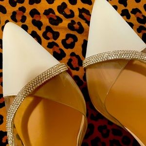 Aldo high heels ,size 9 women’s ! (Only worn once )